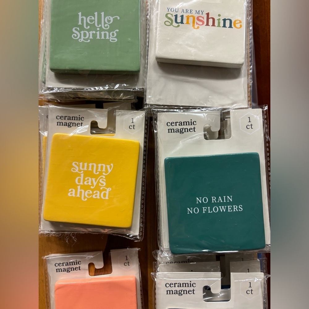 Ceramic Magnets - Picture 2 of 4